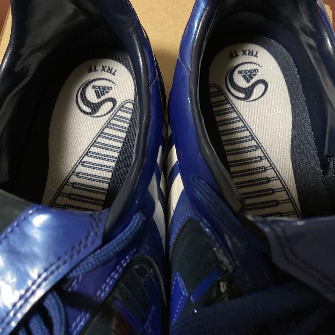 美品 adidasプレデター  アブソラド  パワースワーブTRX TF