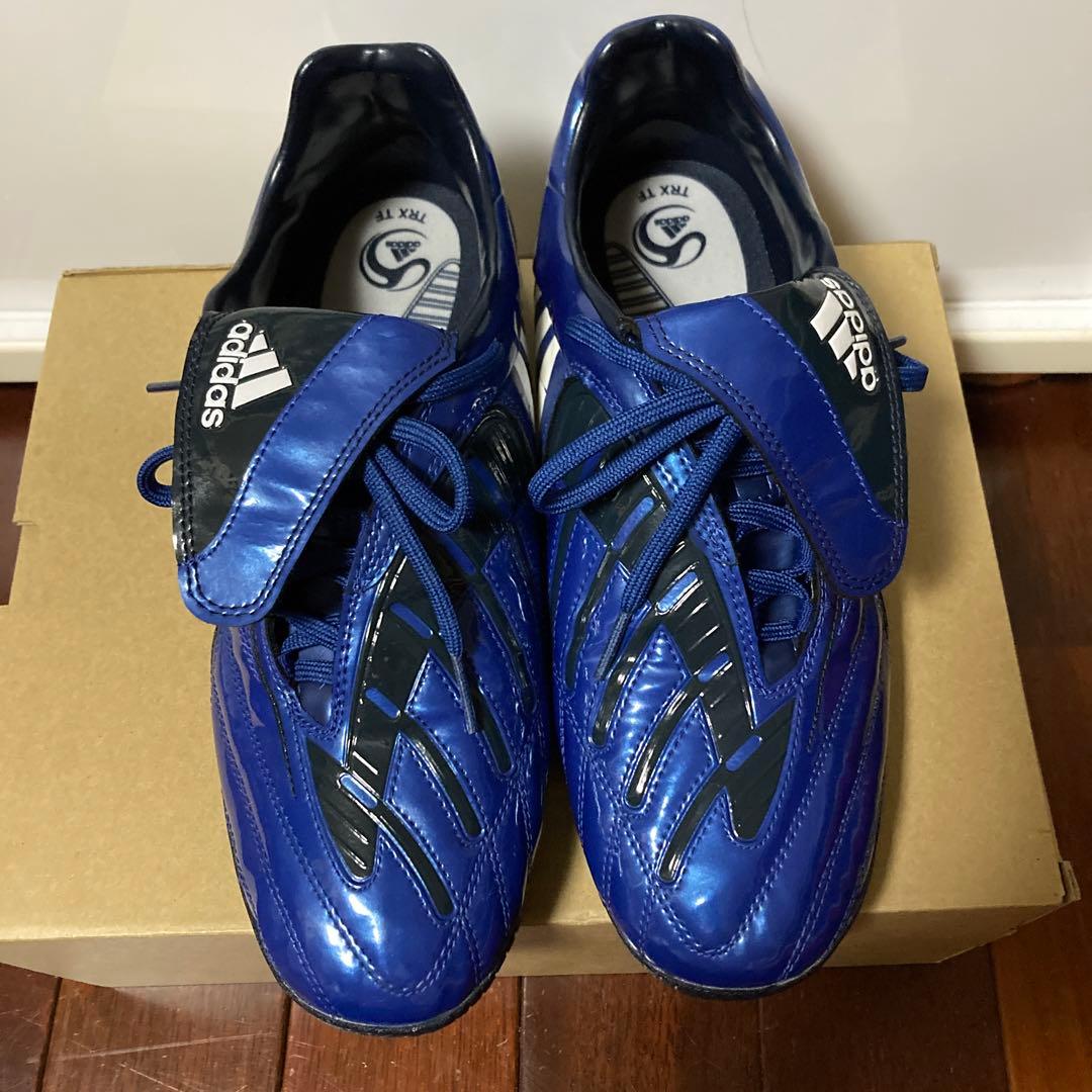 美品 adidasプレデター  アブソラド  パワースワーブTRX TF