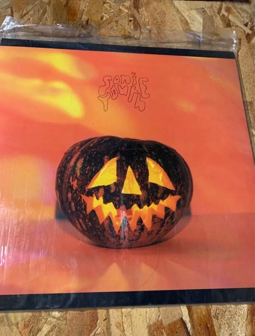 Sonic Youth Walls Have Ears レコード