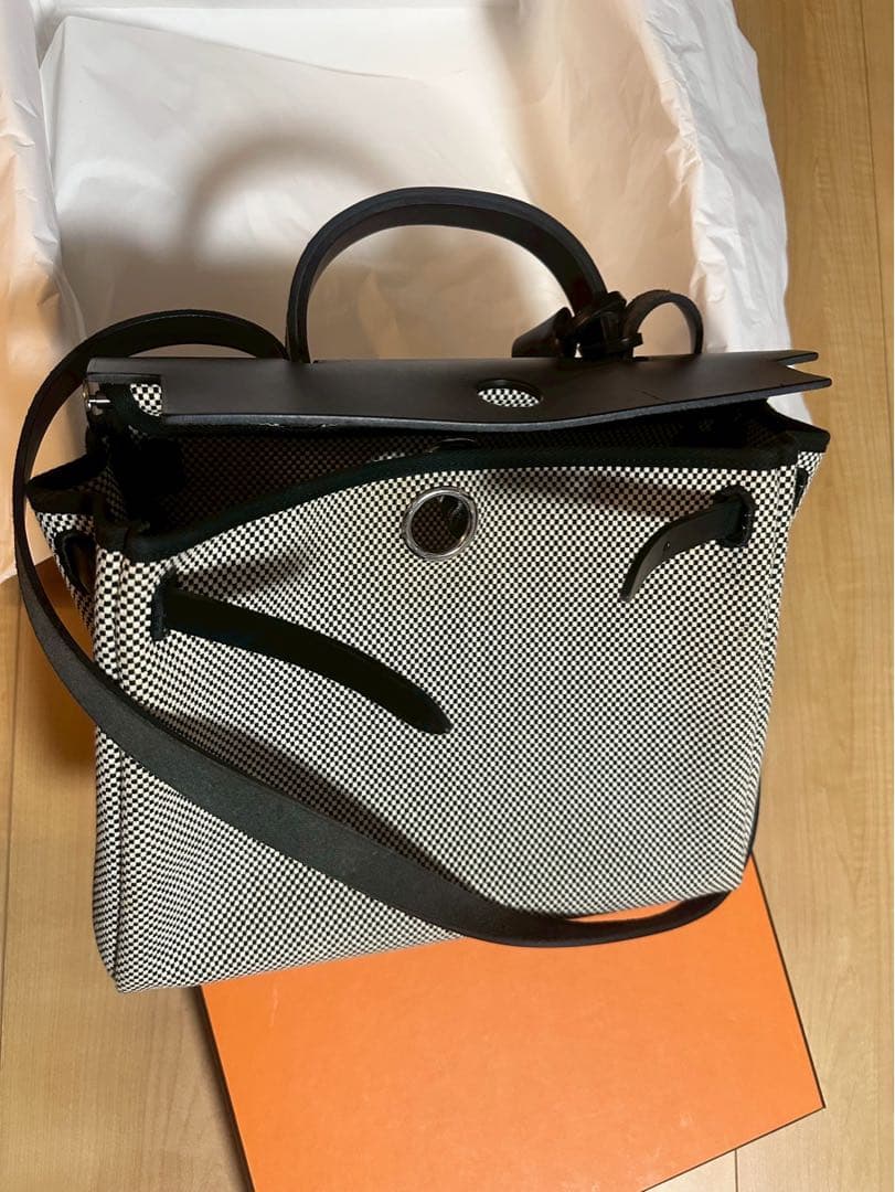 エルメスHERBAG31