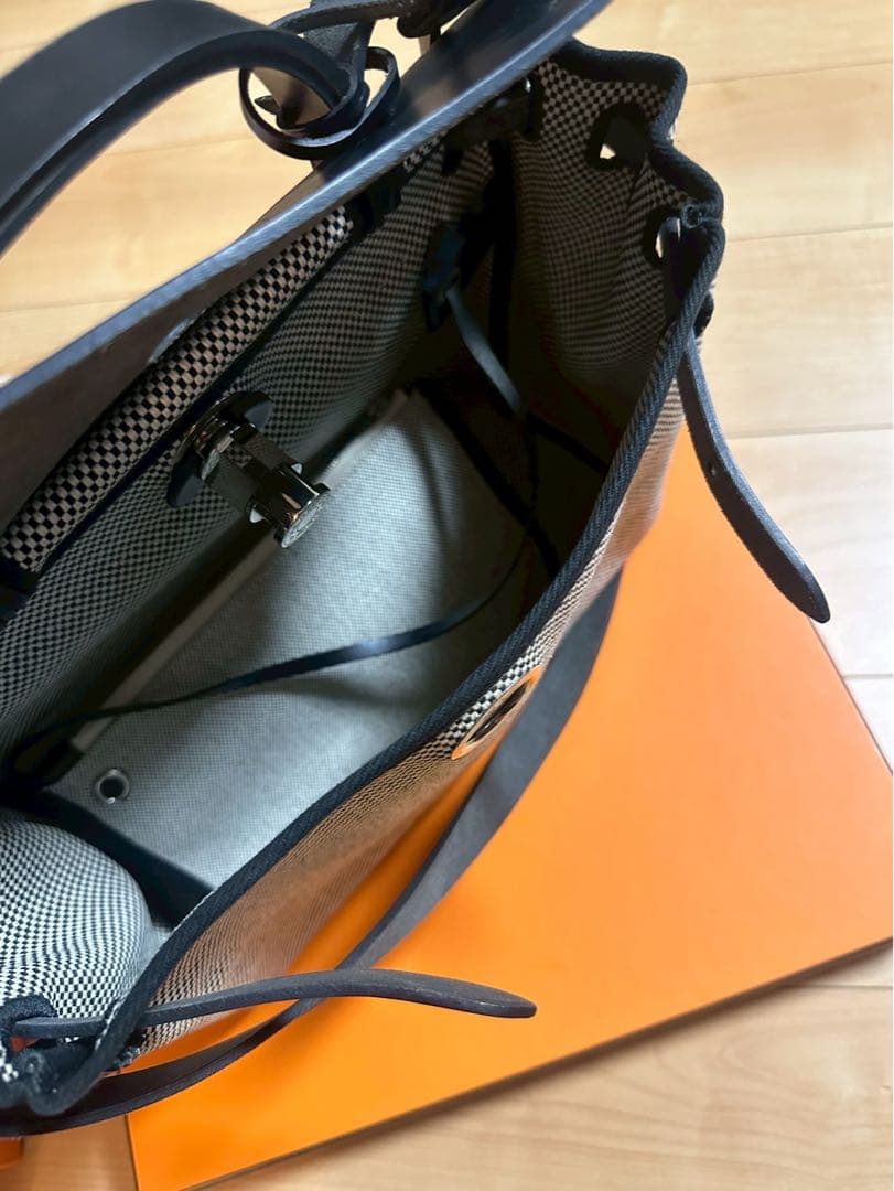 エルメスHERBAG31