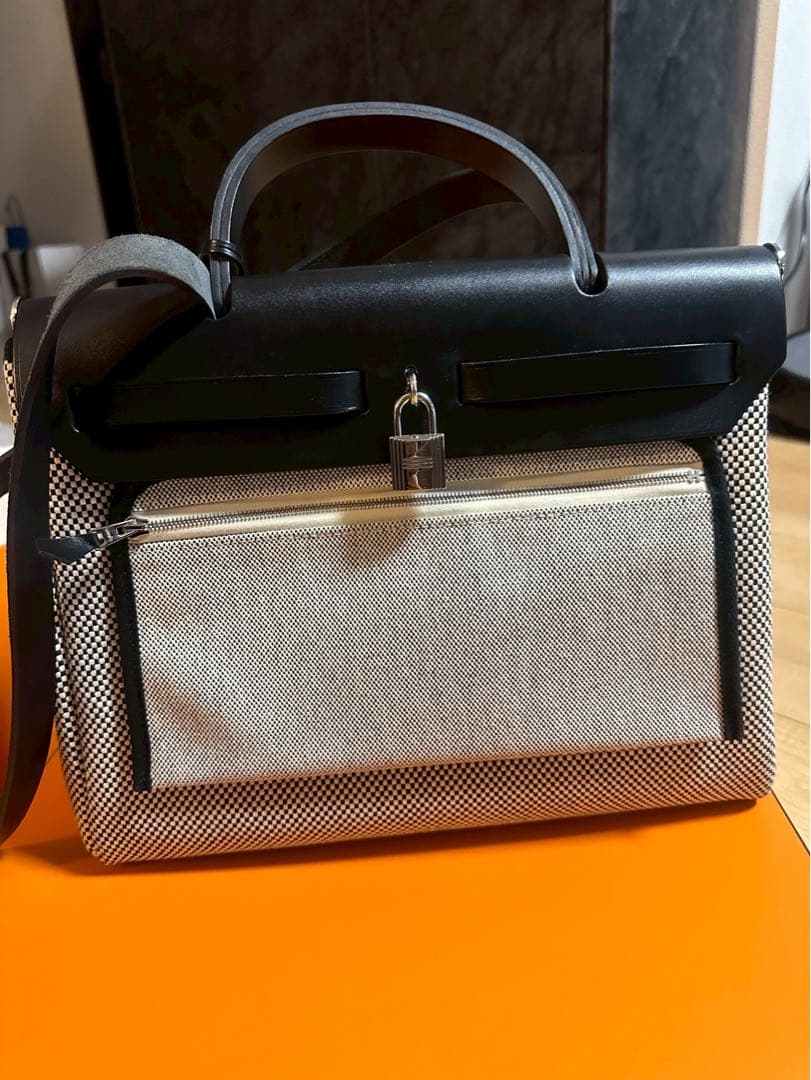 エルメスHERBAG31