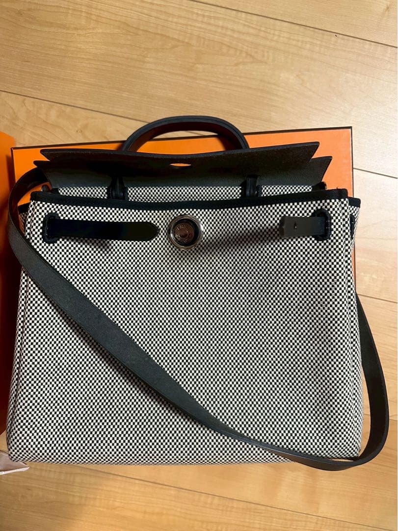 エルメスHERBAG31