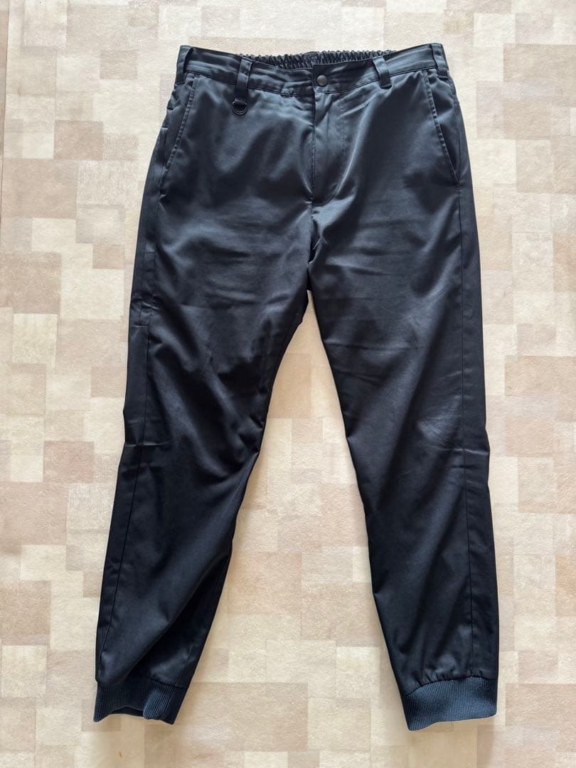 WWS ワークウェアスーツ　ブラックス　セット（ジャケット＋パンツ×3）