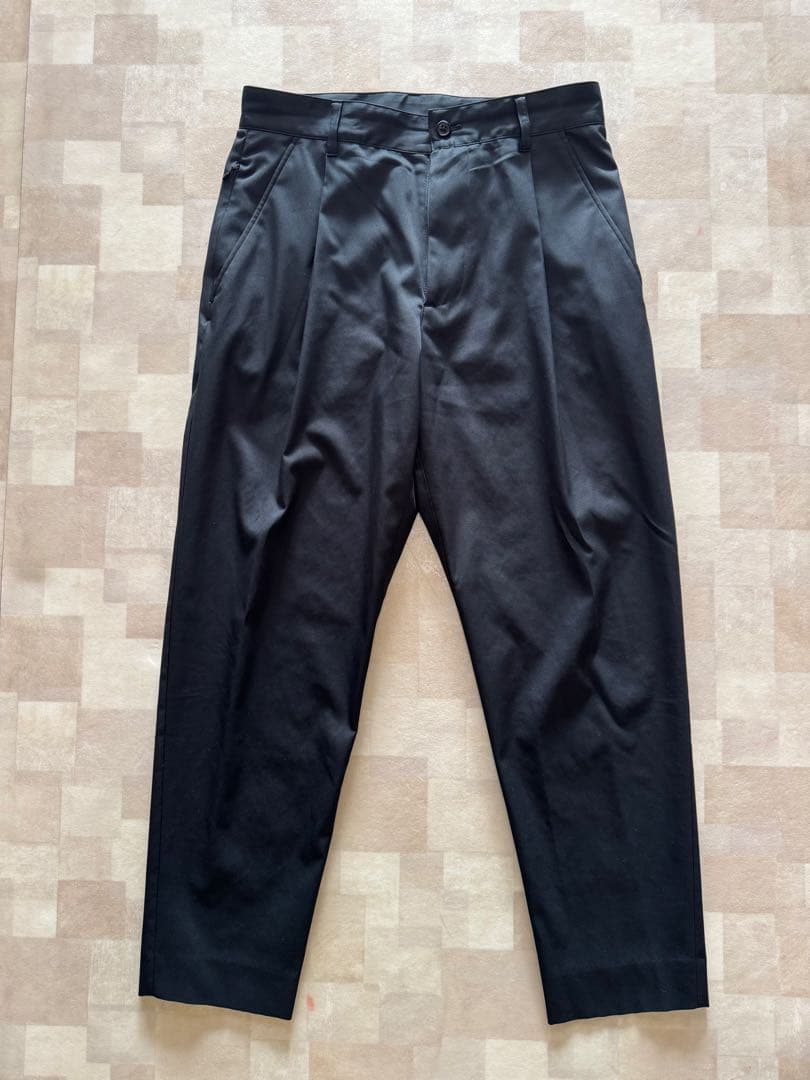 WWS ワークウェアスーツ　ブラックス　セット（ジャケット＋パンツ×3）