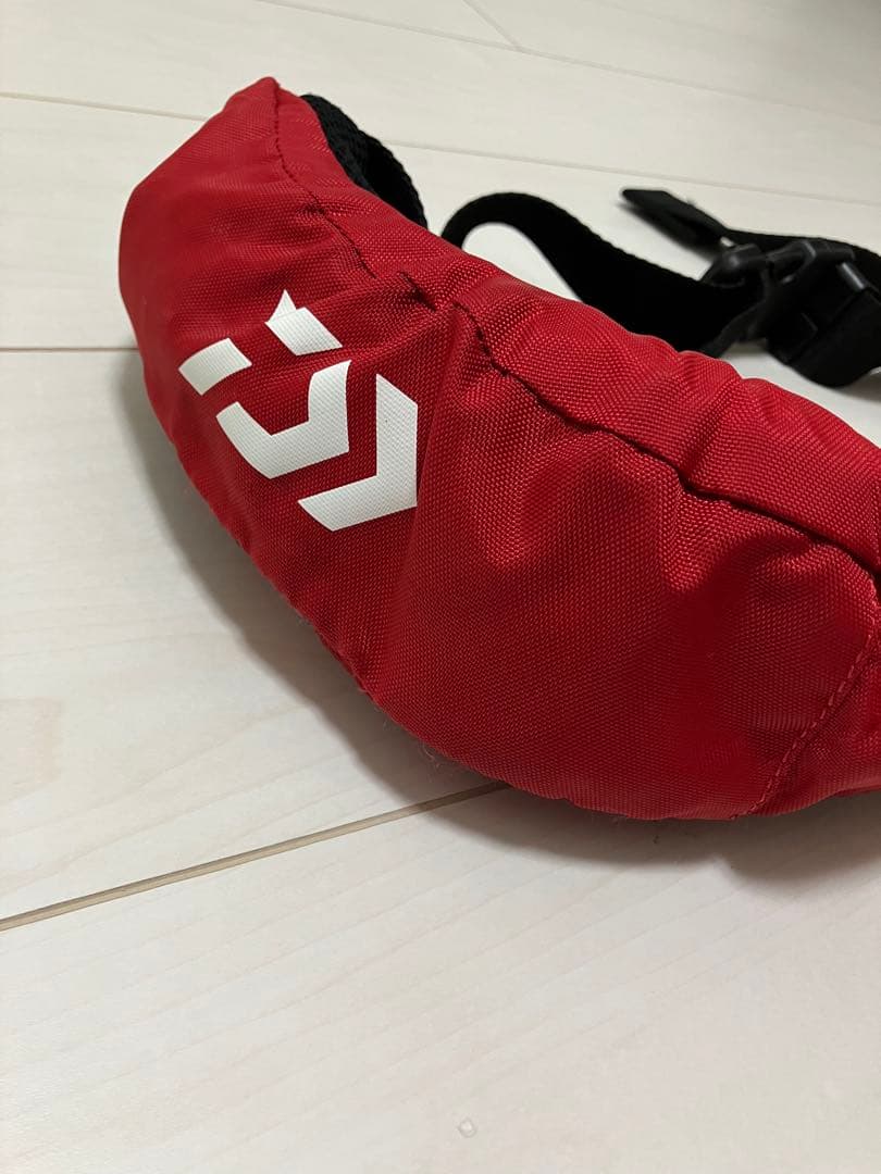 ダイワ自動膨張式ライフジャケット DF-2205 桜マーク有りタイプA