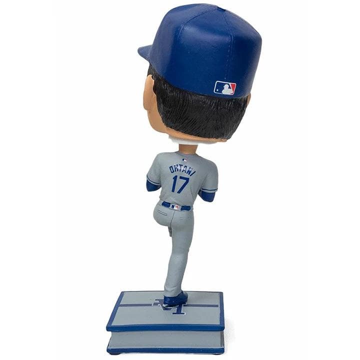【1万体限定】大谷翔平 10.5 ドジャース バブルヘッド人形 ブルー ビジター