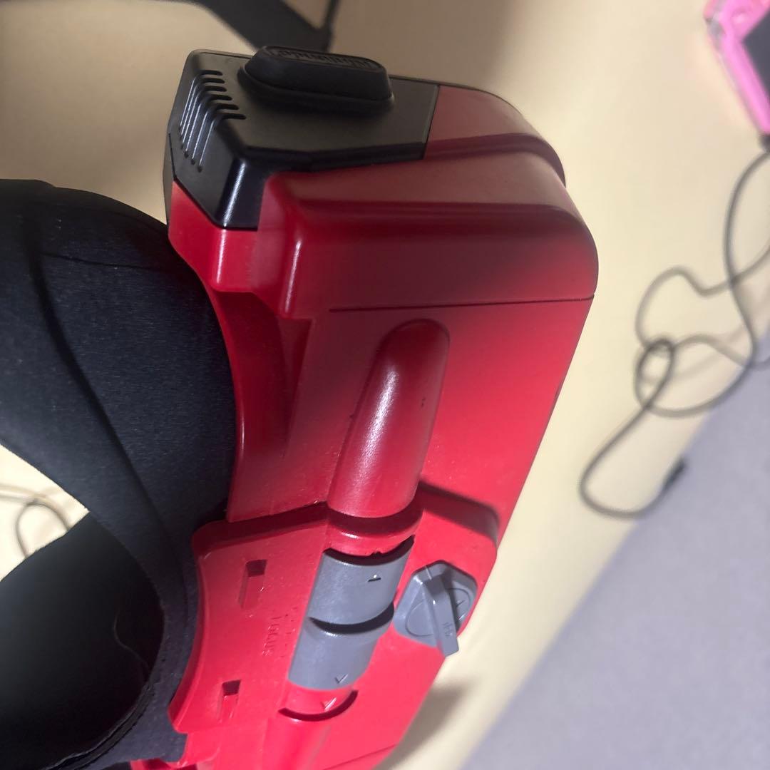 Nintendo Virtual Boy セット　ジャンク