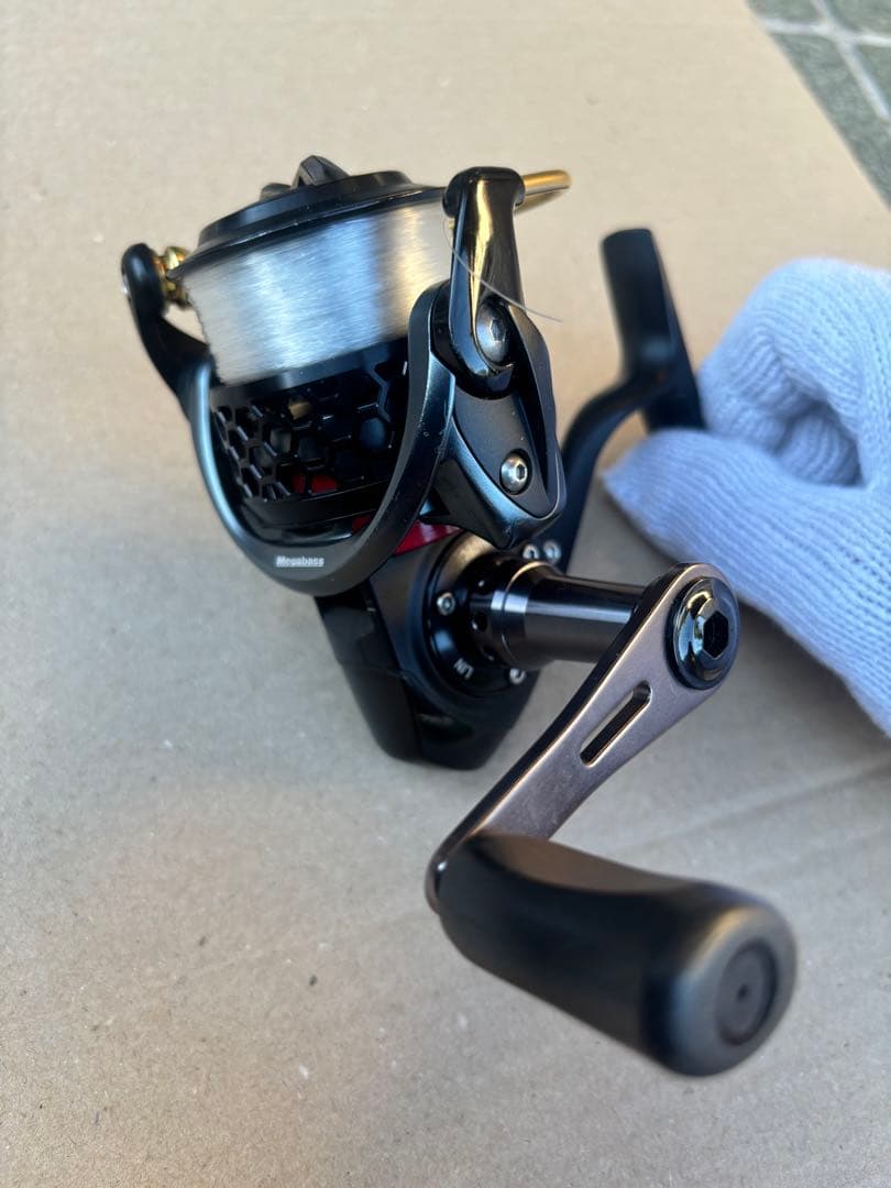 メガバス　LIN258HM 本体のみ