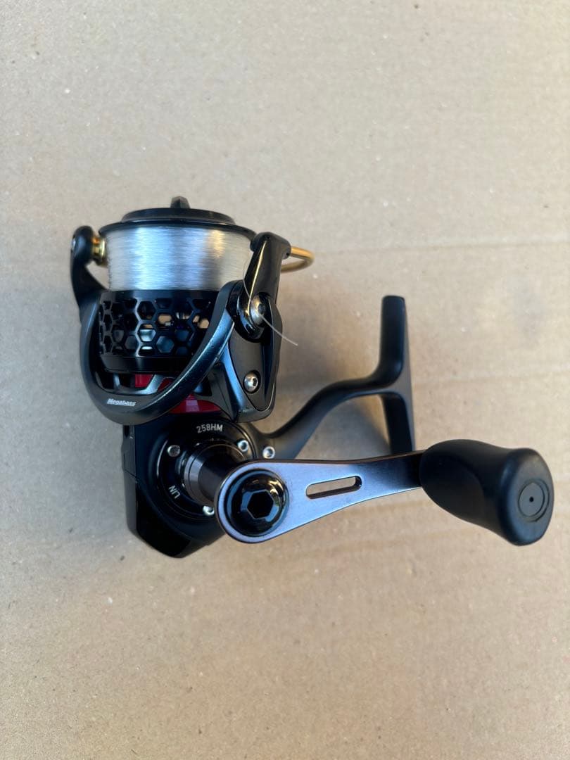 メガバス　LIN258HM 本体のみ