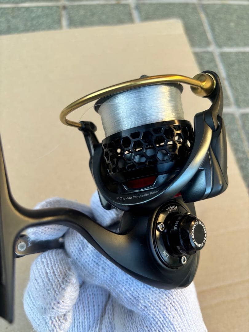 メガバス　LIN258HM 本体のみ