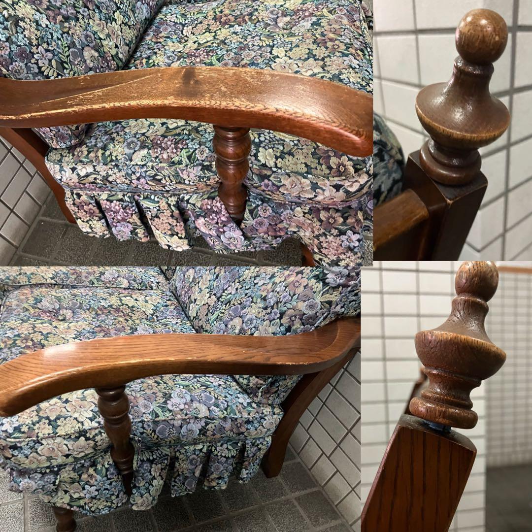 飛騨産業　HIDA Hodaka 穂高 リビングソファ+チェアセット