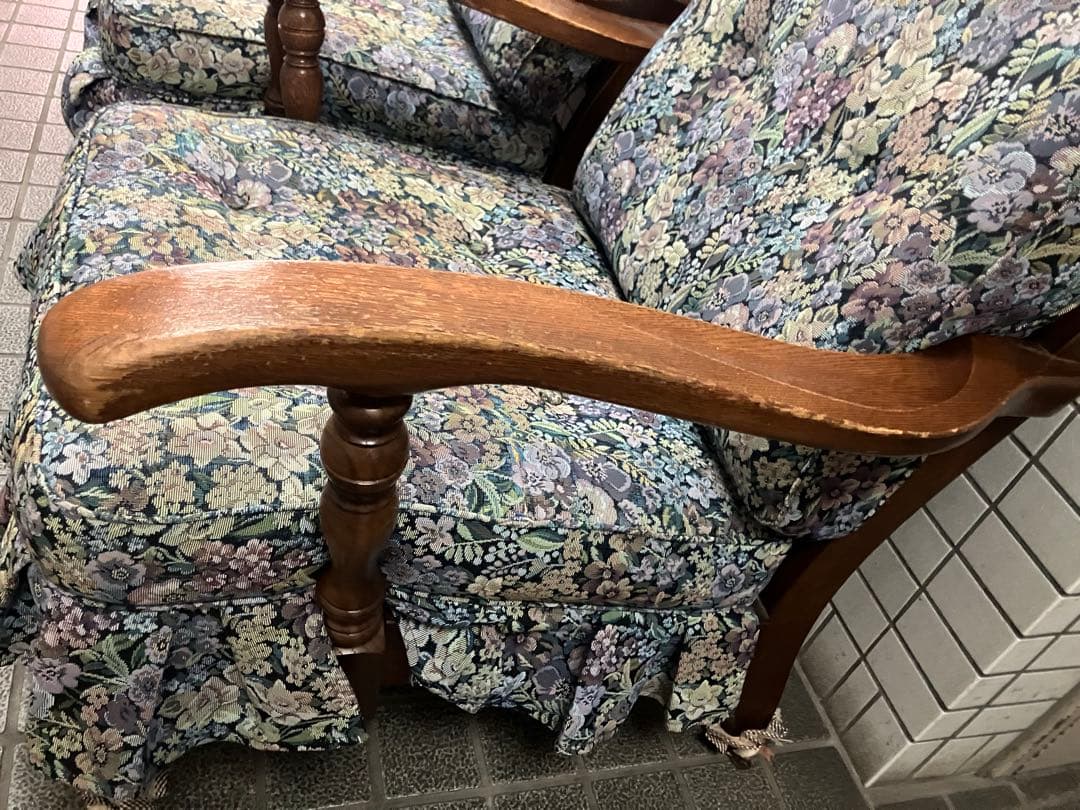 飛騨産業　HIDA Hodaka 穂高 リビングソファ+チェアセット