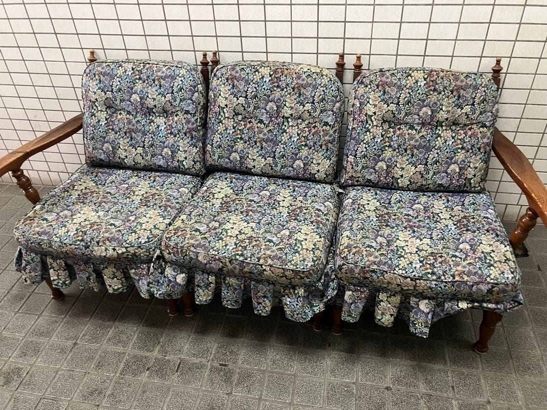 飛騨産業　HIDA Hodaka 穂高 リビングソファ+チェアセット