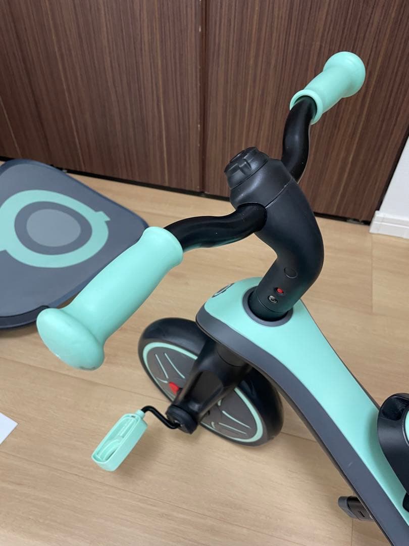 エクスプローラートライク4in1/ミント