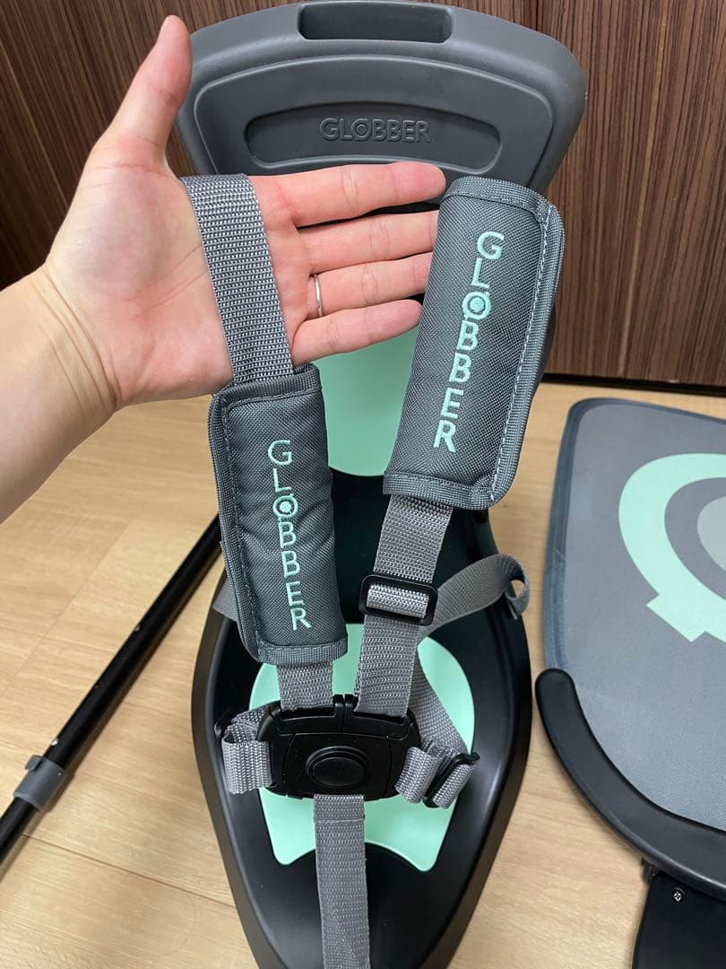 エクスプローラートライク4in1/ミント