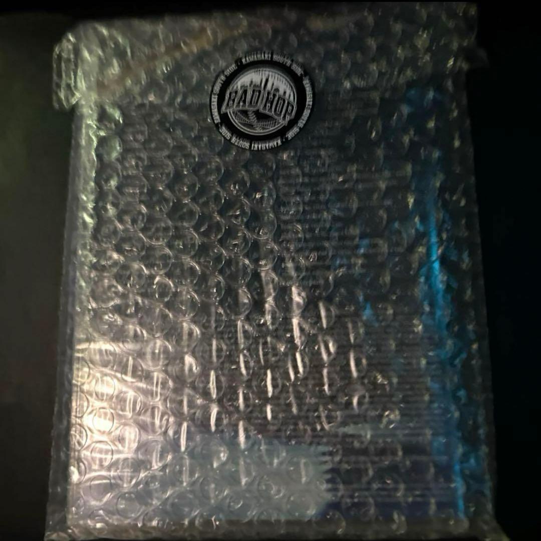 【BADHOP】東京ドーム 解散 LIVE DVD 新品未開封