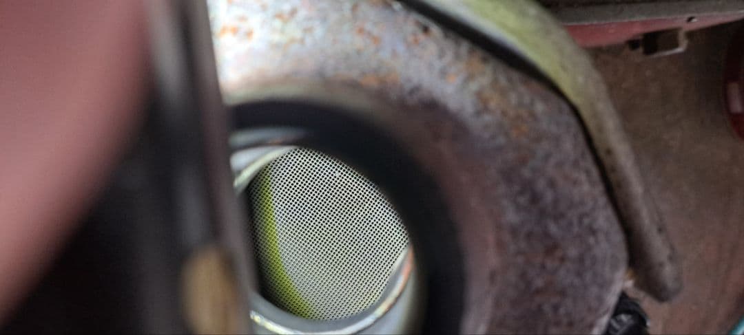 JB6 ホンダ　ライフ　触媒コンバーター 2個O2センサー付き