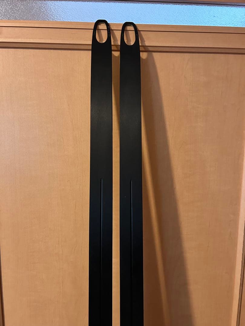 FISCHER スピードMAX プラス　186cm クロスカントリースキー