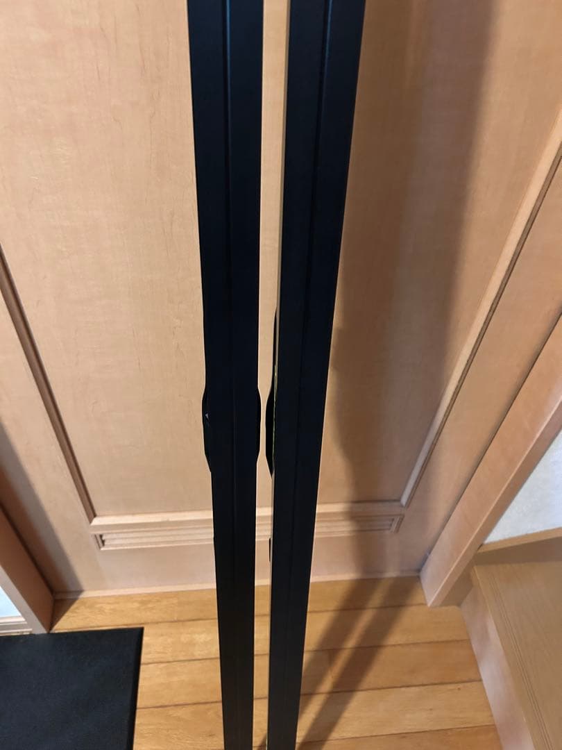 FISCHER スピードMAX プラス　186cm クロスカントリースキー