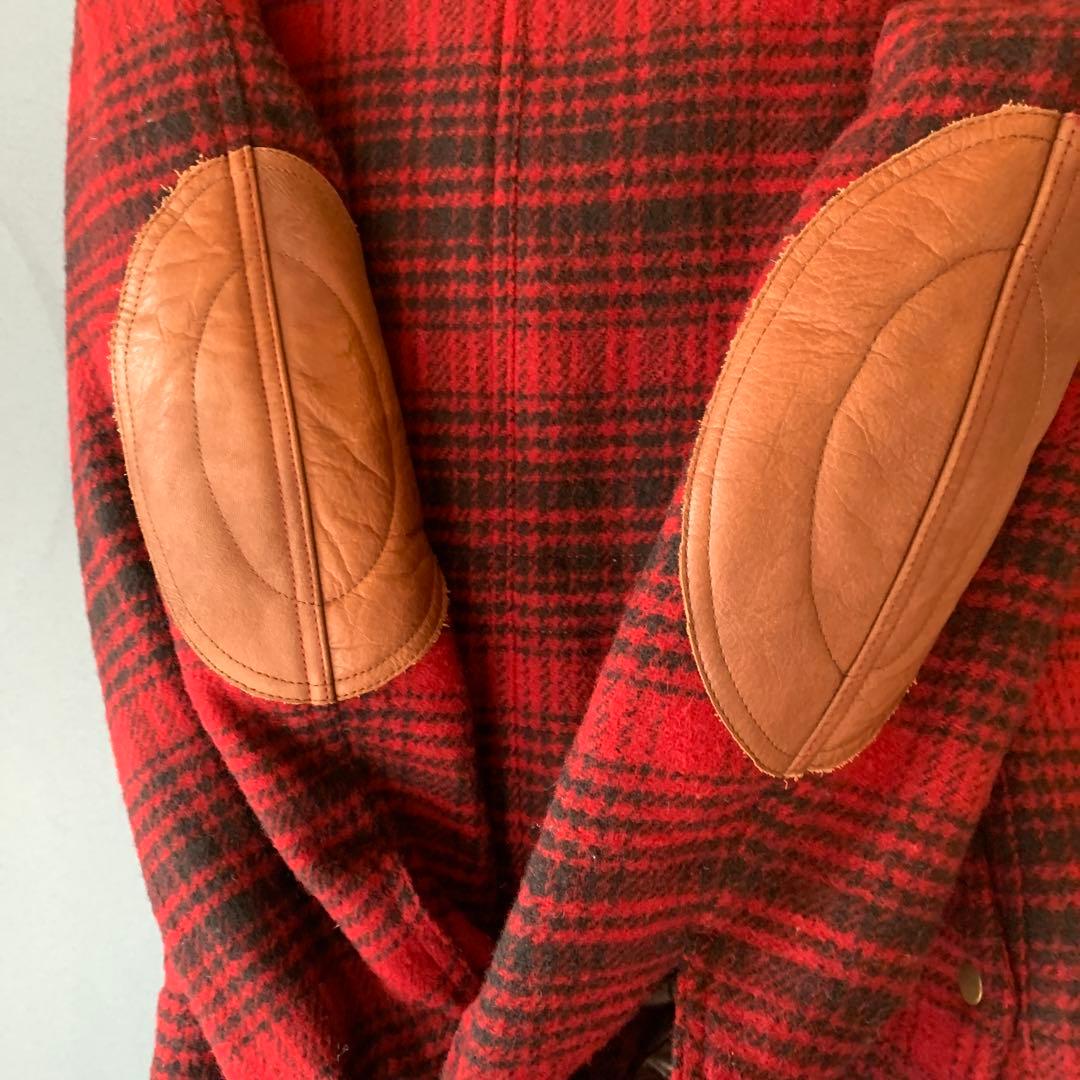 ひで　ジェイプレス　ウールマッキーノコート