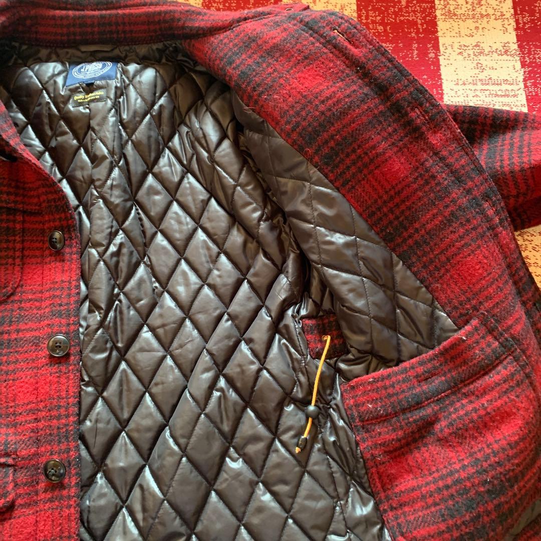 ひで　ジェイプレス　ウールマッキーノコート