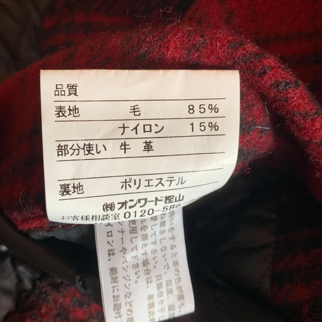 ひで　ジェイプレス　ウールマッキーノコート