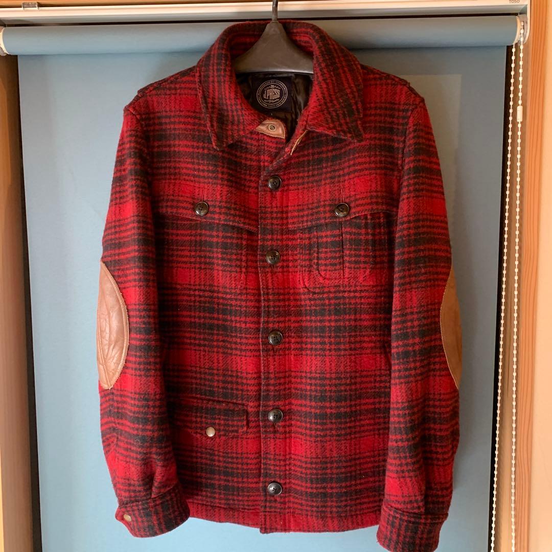 ひで　ジェイプレス　ウールマッキーノコート