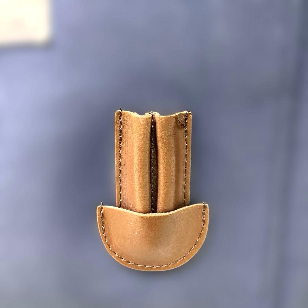 美品✨ 犬印鞄製作所 A4可 キャンバストート中 ネイビー