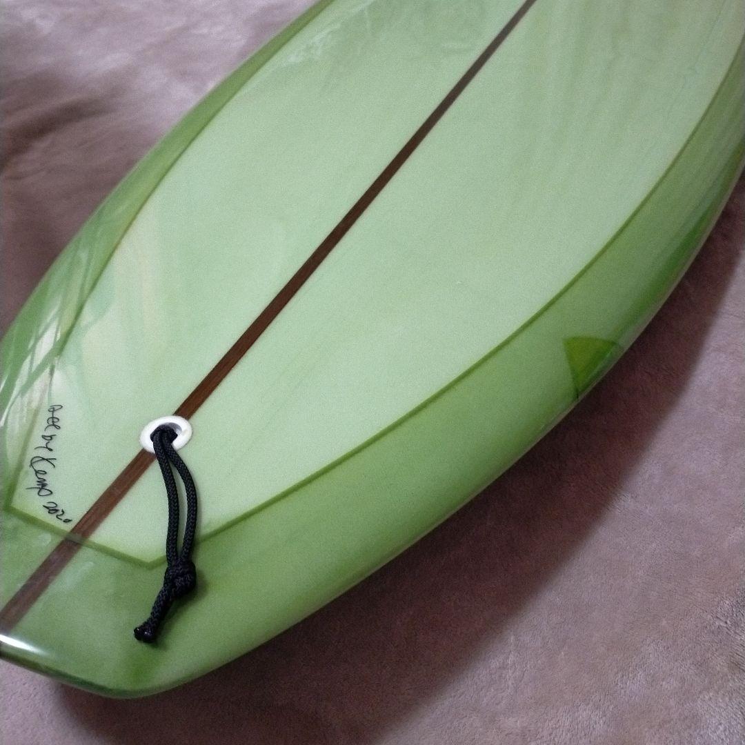 Kenny　ロングボード　SURF 9,6Twingar 　（フィン2枚付属）