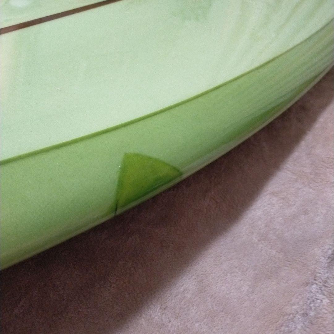 Kenny　ロングボード　SURF 9,6Twingar 　（フィン2枚付属）