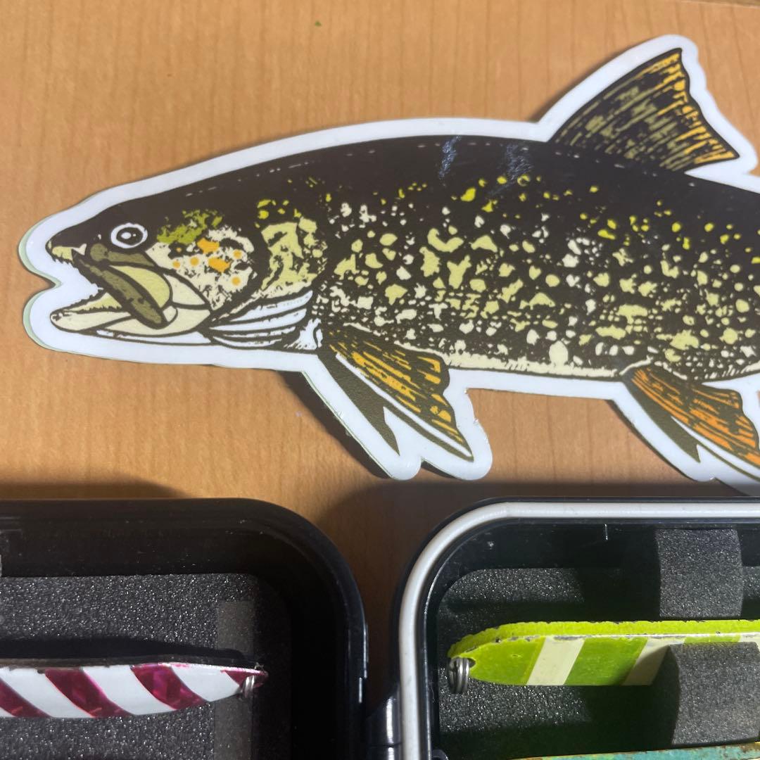 シーアンドエフデザイン　シーレーベルルアーお買い得セット　ショップオリカラ多数