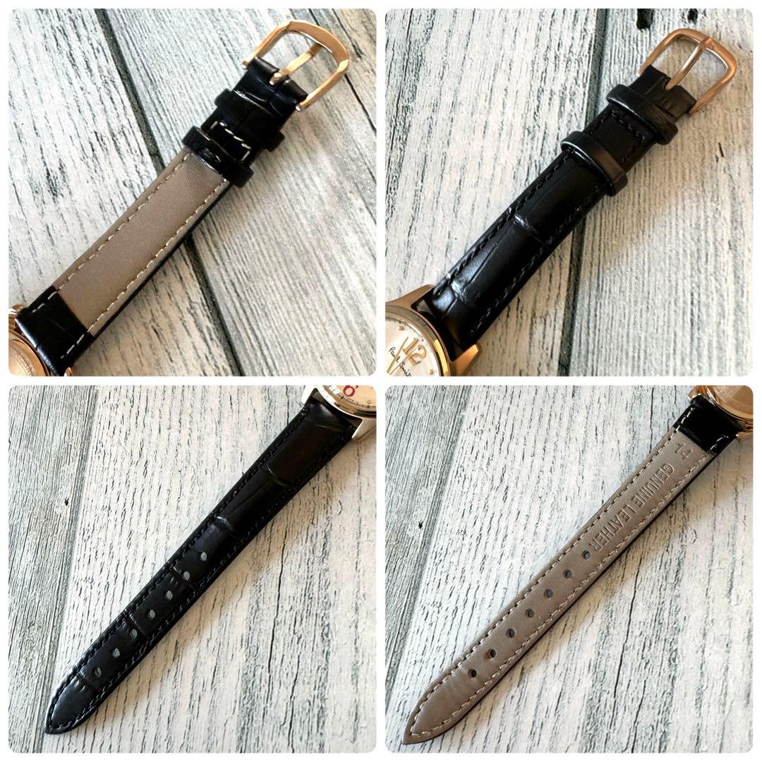 【美品】Paul Smith ポールスミス 腕時計 シティ デイデイト