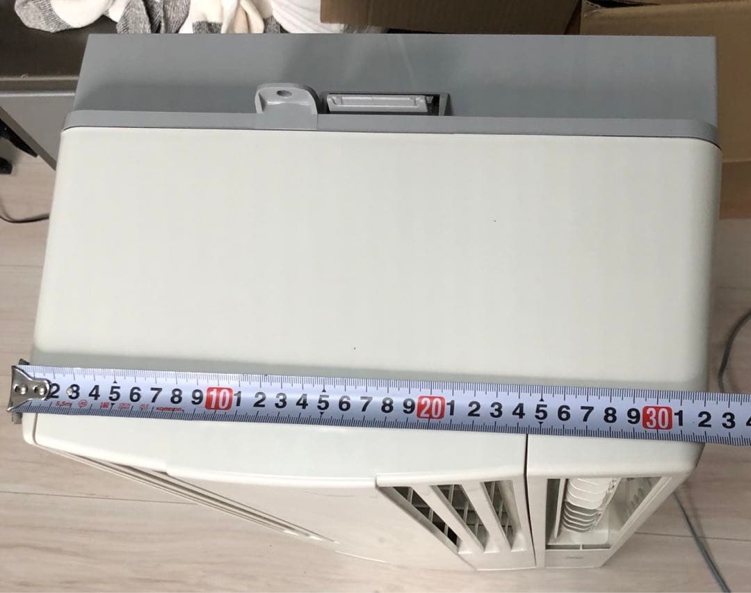 コロナ　ルームエアコン　CW-F1619 2019年製