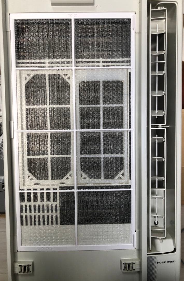 コロナ　ルームエアコン　CW-F1619 2019年製