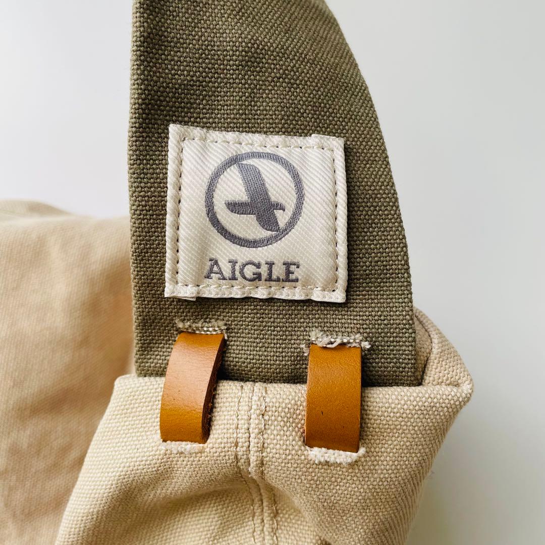 借りぐらしのアリエッティ　AIGLE バッグ