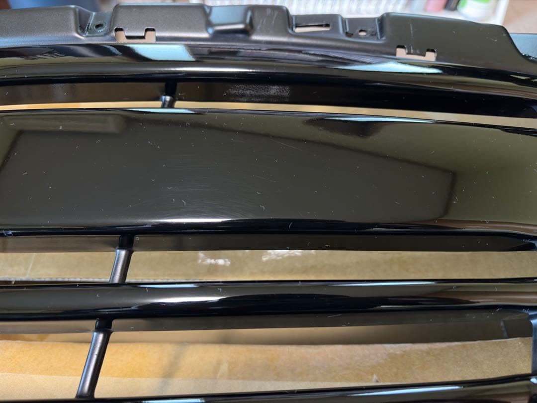 MAZDA6 AutoExe フロントグリル MGJ2520 欠品部品あり