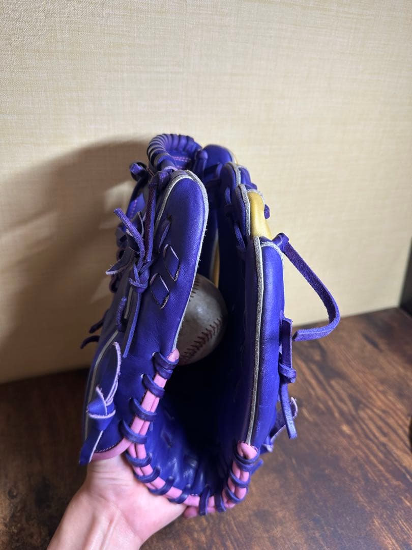 ドナイヤ 山田モデル オールスター2020 Donaiya 内野用 軟式グローブ