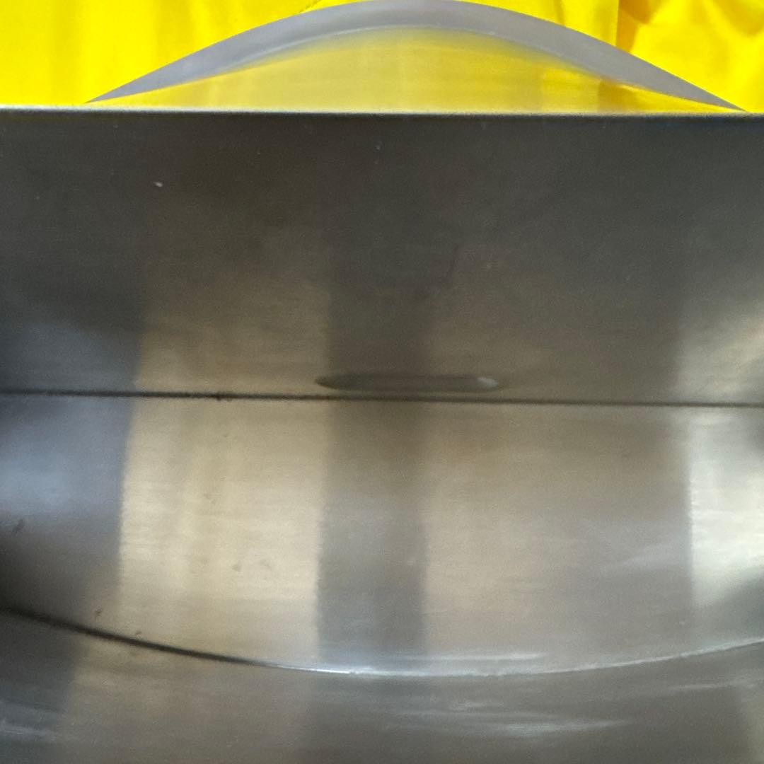 umbra メールボックス　ステンレスポスト