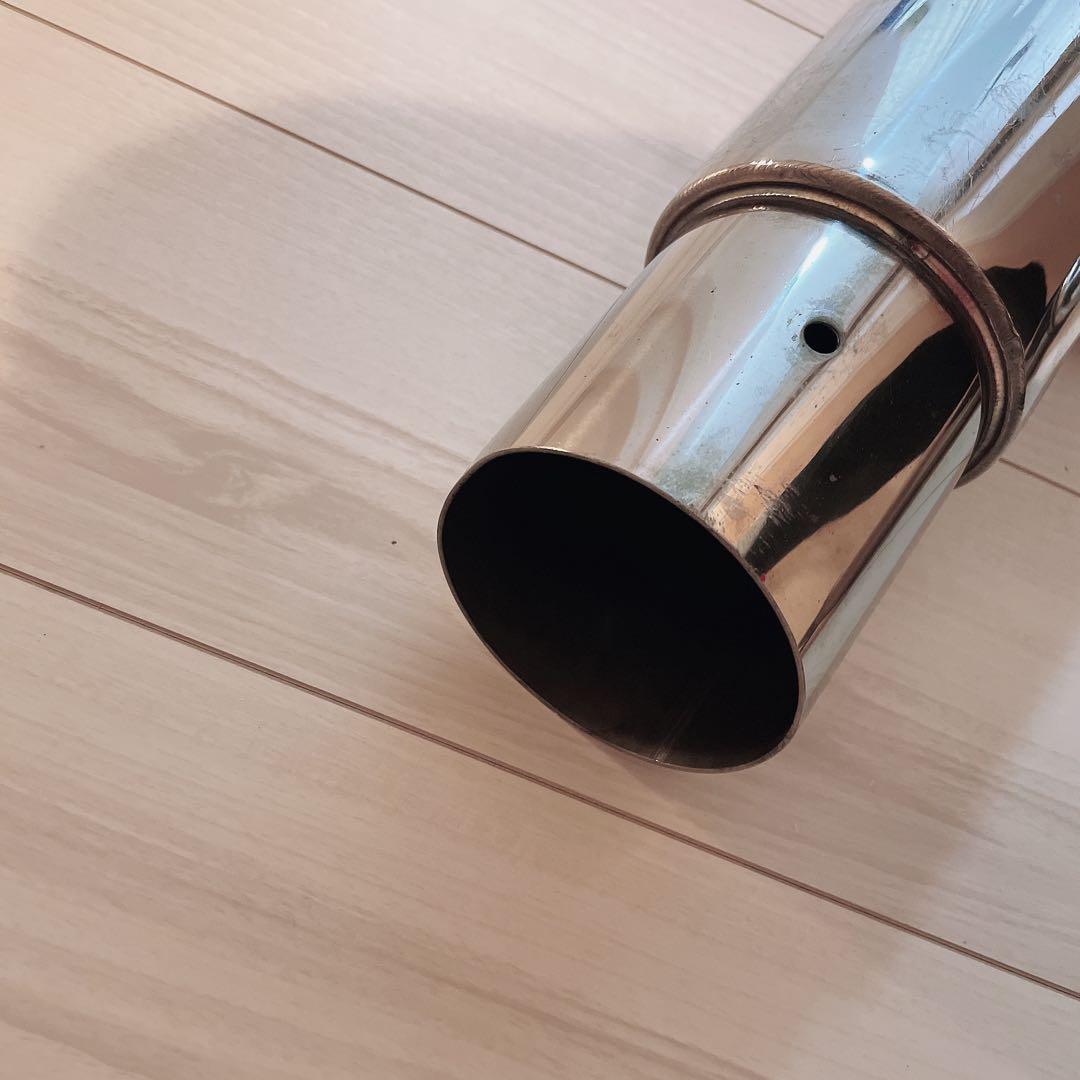 style-bay ZN6 86 HD-Sマフラー 中古品 美品