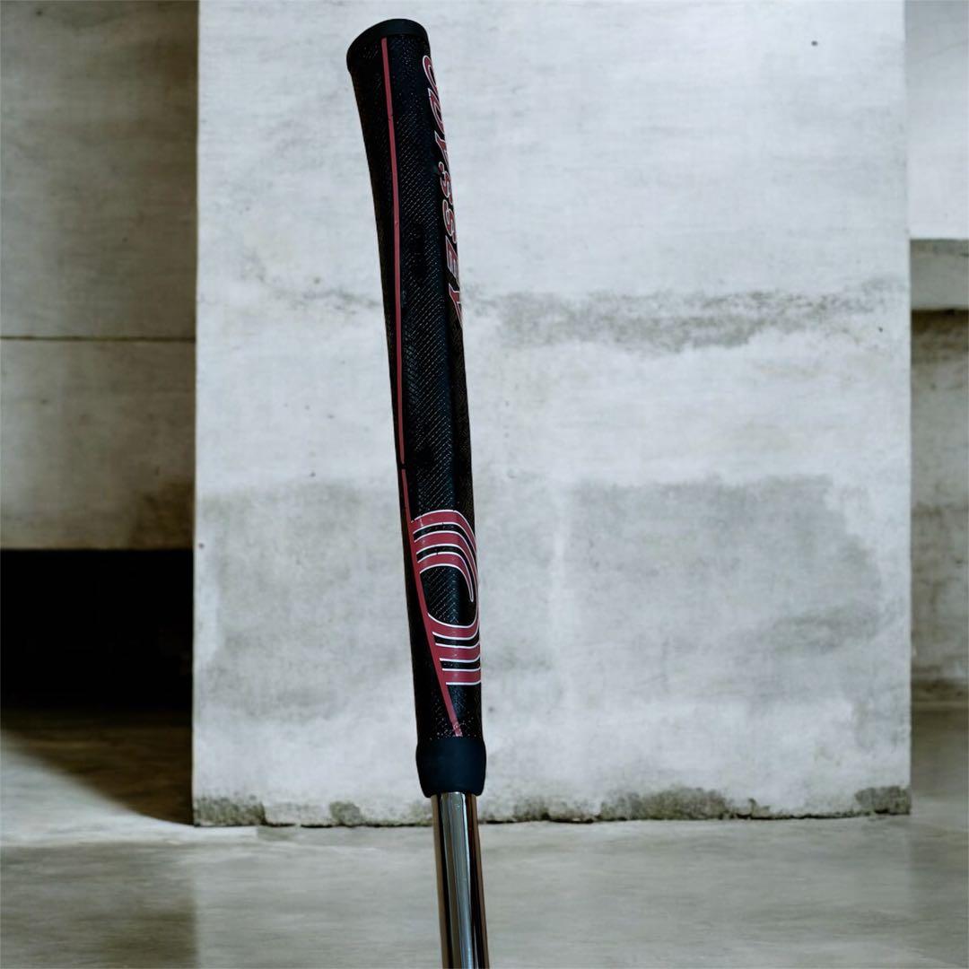 希少美品‼️ 左利き　オデッセイ　パター　バッグ ストライク　D.A.R.T　34