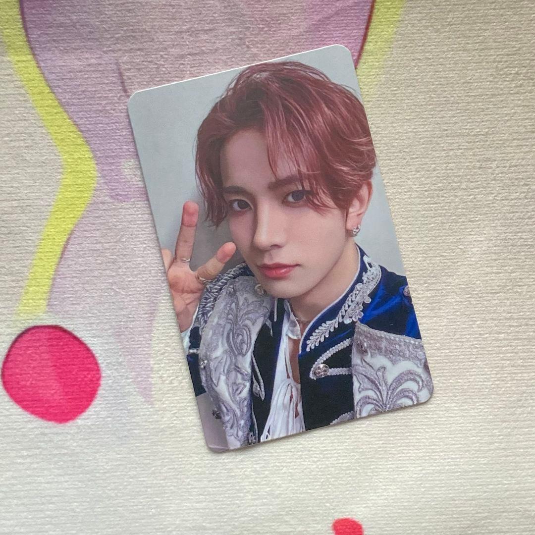 ENHYPEN Weveres ツアー記念 特典 当選 トレカ ヒスン