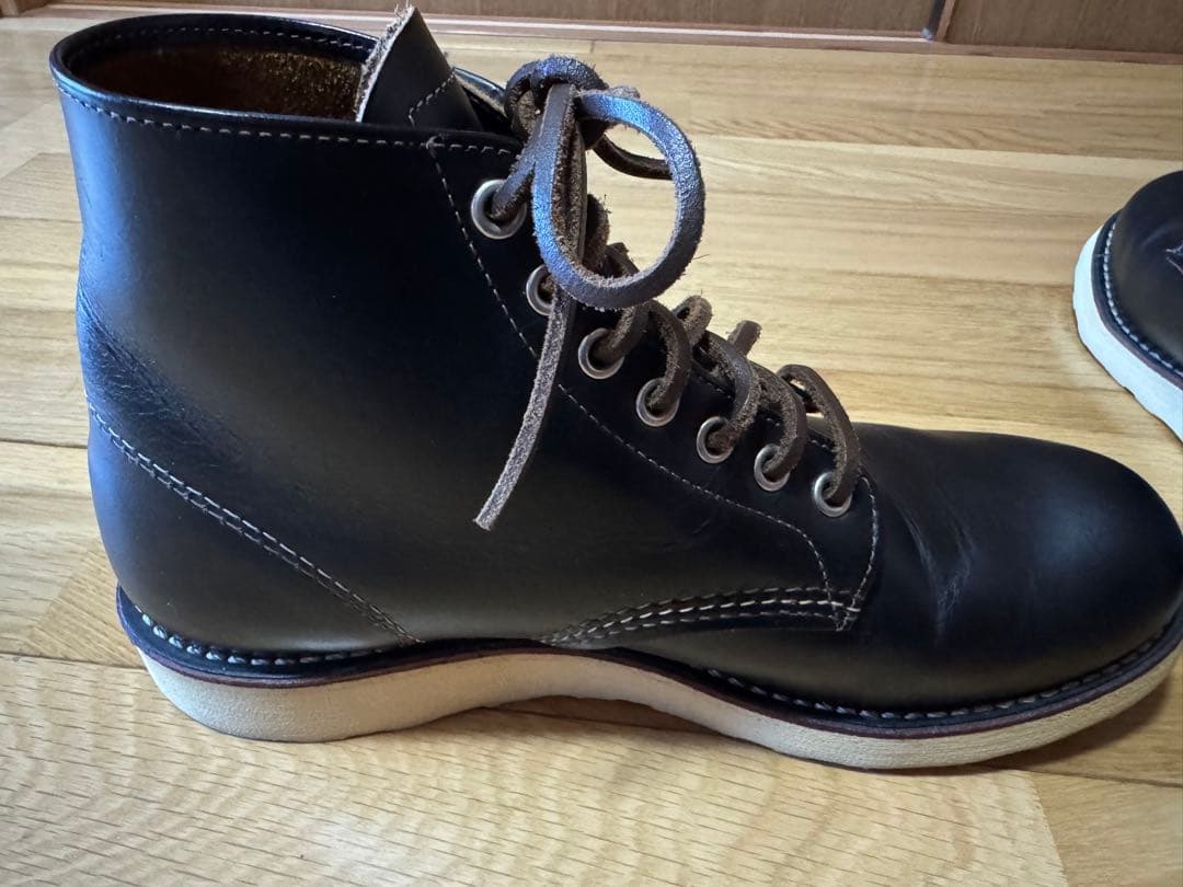 レッドウィング　9870 7D RED WING 25cm