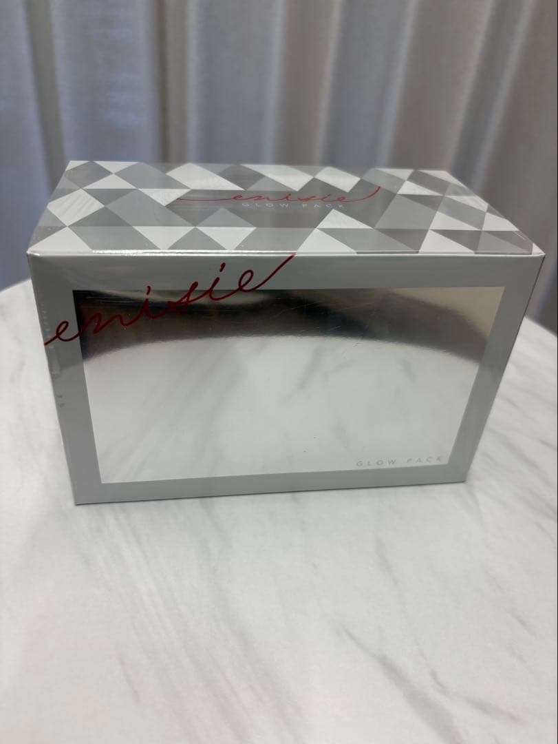 エニシーグローパック 炭酸ガスパック 10回分