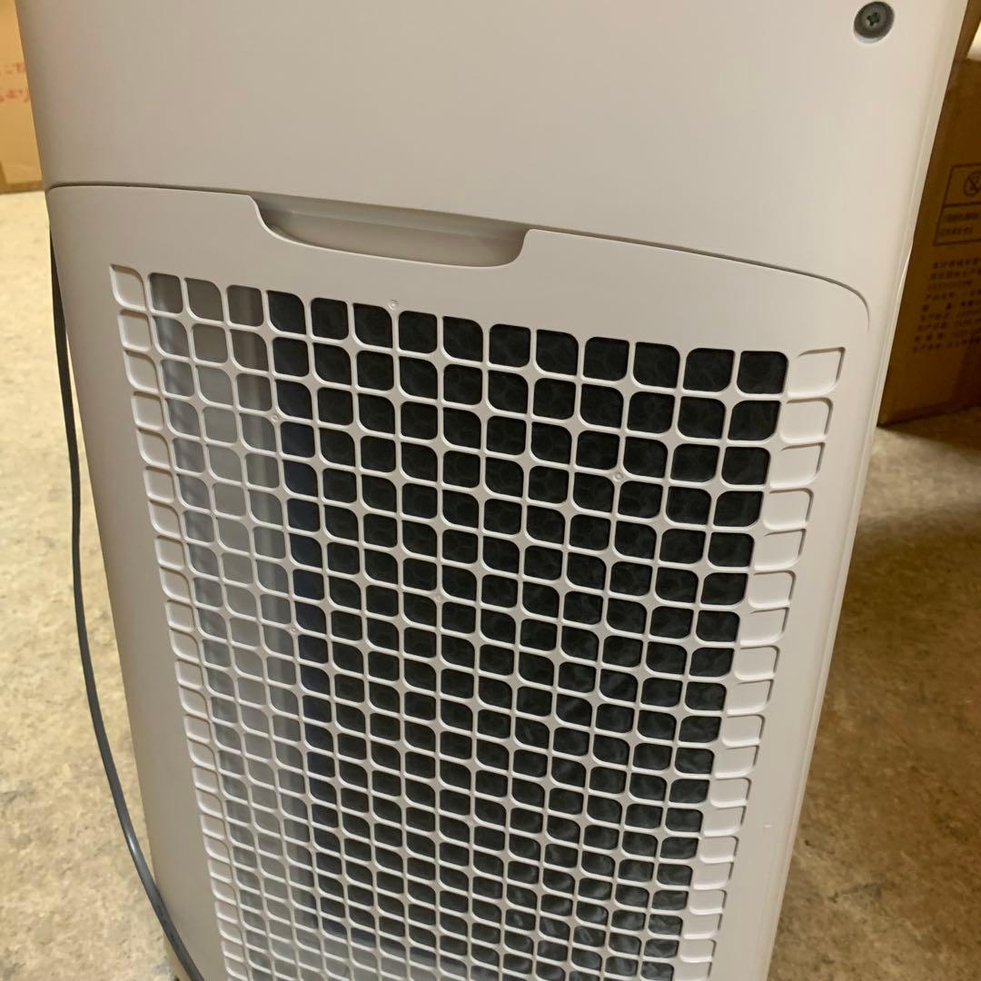 ★ シャープ 加湿空気清浄機KI-NS70-W ◆ AI加湿　ホワイト