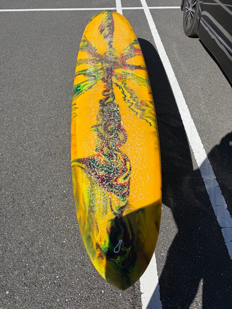 チュー太 ジョエルチューダーサーフボード joel tuder