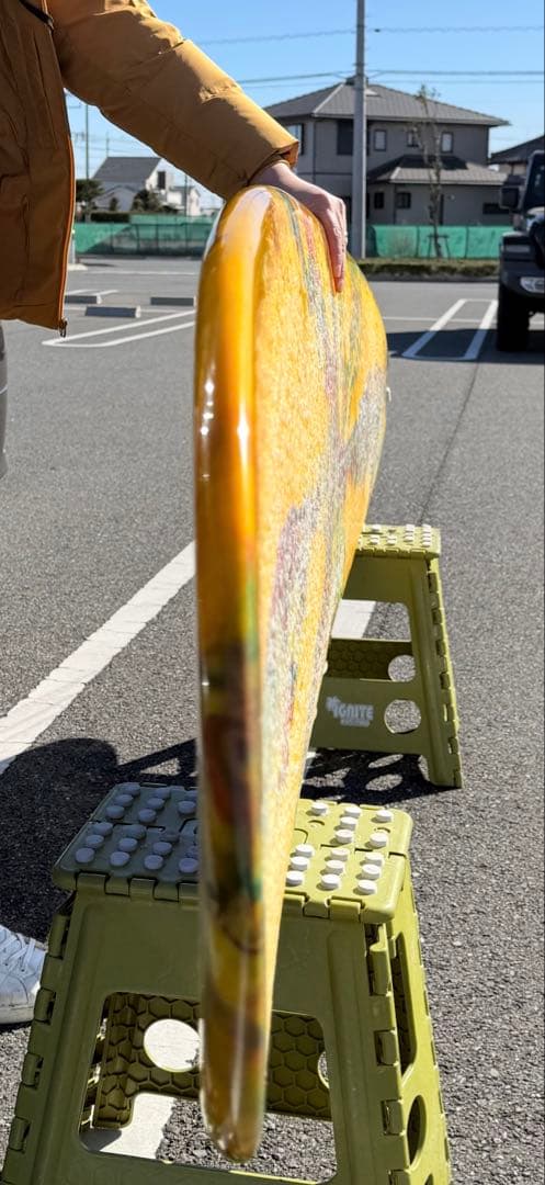 チュー太 ジョエルチューダーサーフボード joel tuder