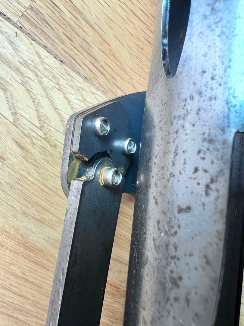 トリパスプロダクツ/ツノスタンドロング/折りたたみ式