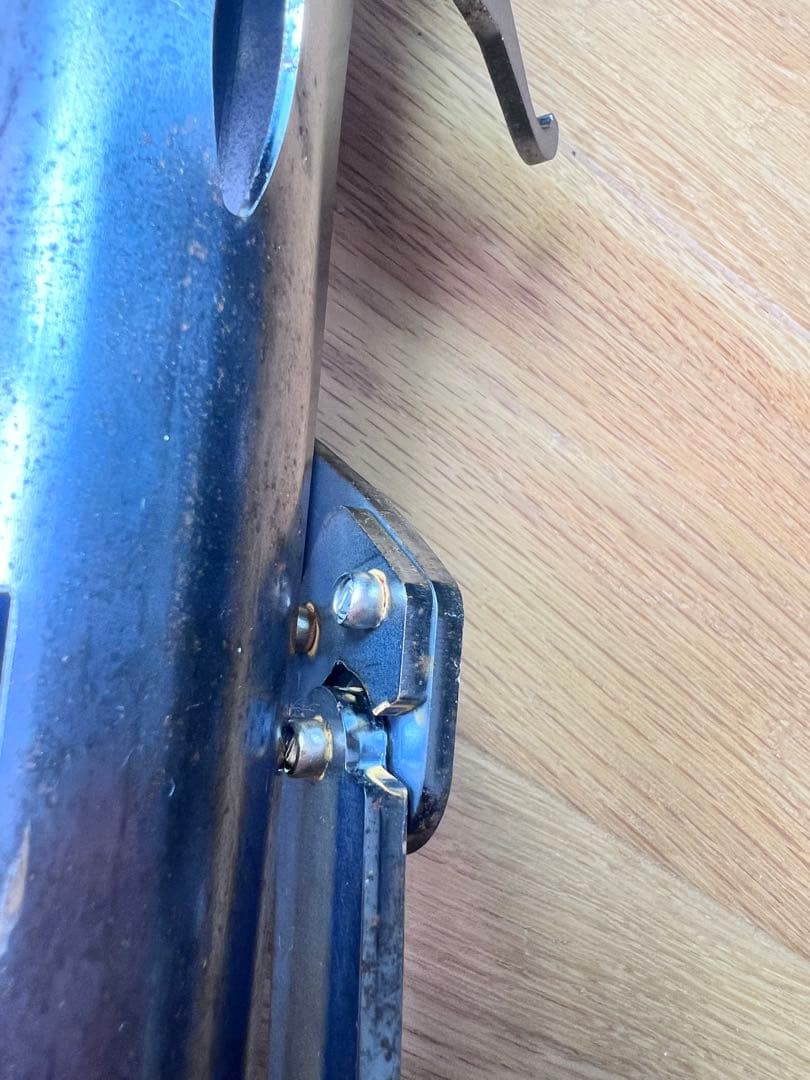 トリパスプロダクツ/ツノスタンドロング/折りたたみ式