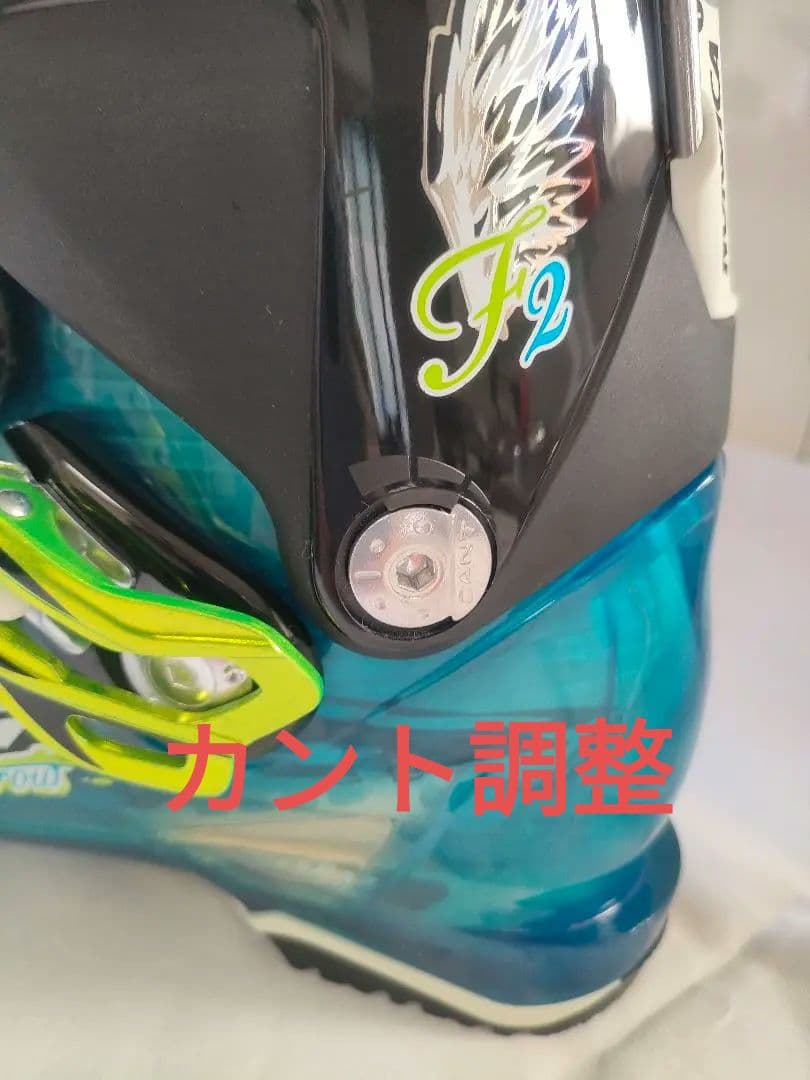 NORDICA FIRE ARROW F2 スキーブーツ　26.5cm